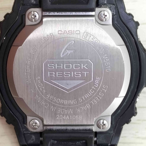 カシオ CASIO G-SHOCK DIGITAL 5600 SERIES メンズ