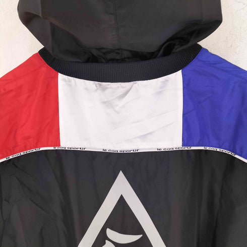 ルコックスポルティフ le coq sportif 90s プルオーバージャケット メンズ L