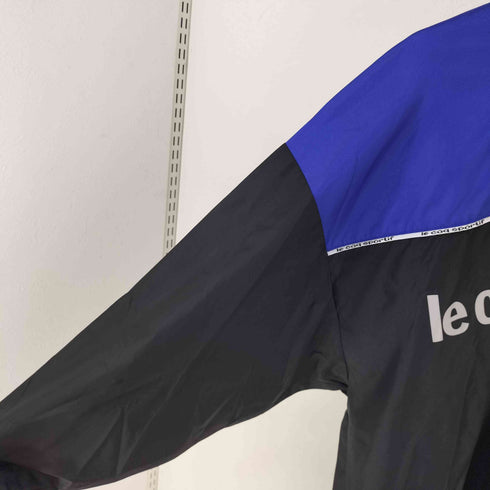 ルコックスポルティフ le coq sportif 90s プルオーバージャケット メンズ L