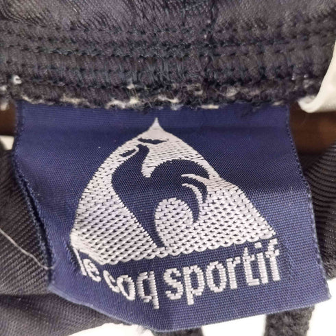 ルコックスポルティフ le coq sportif 90s プルオーバージャケット メンズ L