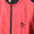 アディダス adidas 80-90S 袖プリント トレフォイルロゴ ナイロンジャケット メンズ