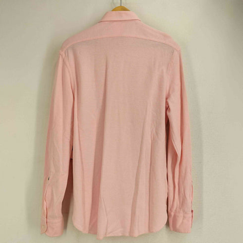 ギローバー GUY ROVER イタリア製 コットン L/S シャツ メンズ import:L