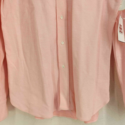 ギローバー GUY ROVER イタリア製 コットン L/S シャツ メンズ import:L