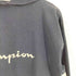 チャンピオン Champion 90s USA製 ロゴ刺繍 長袖 リブ無し パーカー メンズ L