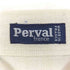 Perval フランス製 オープンカラー 長袖シャツ メンズ JPN:4