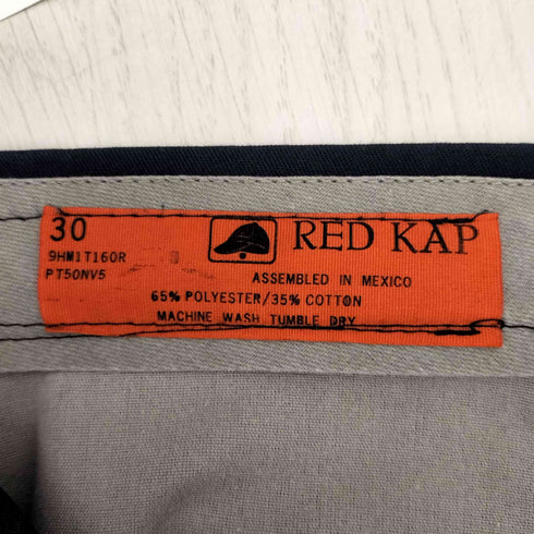 レッドキャップ RED KAP 90-00S ワークパンツ メンズ 30