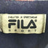 フィラスポーツ FILA SPORTS 90s 台湾製 レギュラーカラーL/S チェックネルシャツ メンズ JPN:M