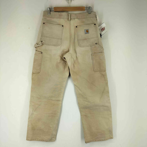 カーハート Carhartt ダック地 ダブルニー パンツ メンズ