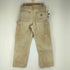 カーハート Carhartt ダック地 ダブルニー パンツ メンズ