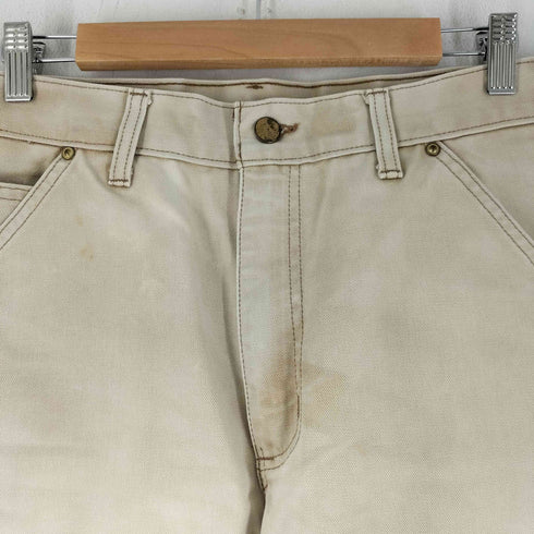 カーハート Carhartt ダック地 ダブルニー パンツ メンズ