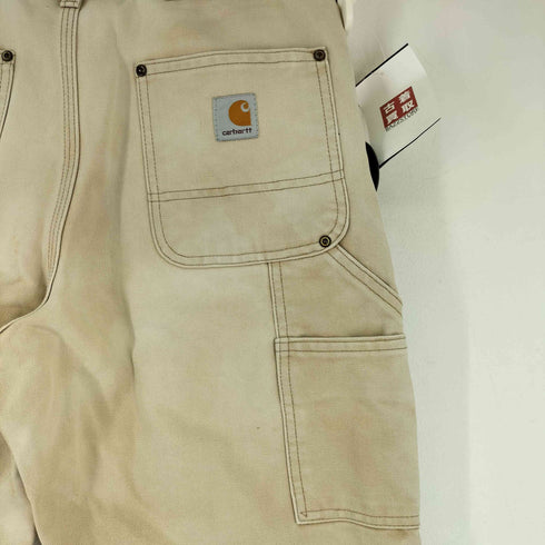 カーハート Carhartt ダック地 ダブルニー パンツ メンズ