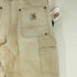 カーハート Carhartt ダック地 ダブルニー パンツ メンズ
