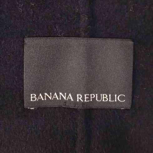 バナナリパブリック BANANA REPUBLIC ウールチェスターコート レディース M