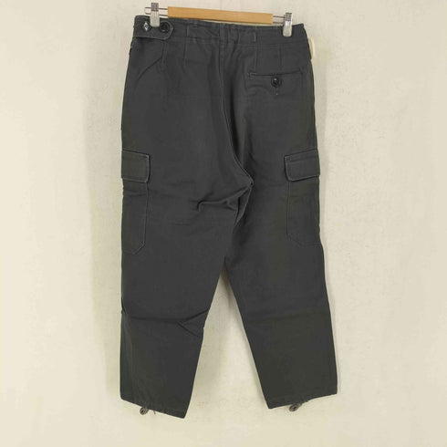 デンマーク軍 M71 コンバットパンツ メンズ 40
