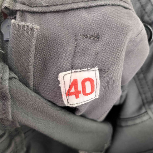 デンマーク軍 M71 コンバットパンツ メンズ 40