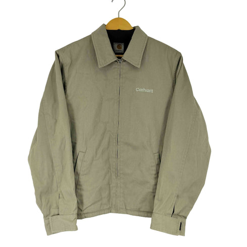 カーハート Carhartt チノツイル ワークジャケット メンズ JPN:L