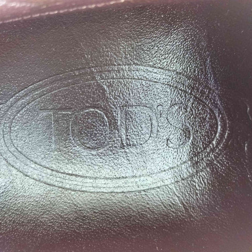 トッズ TOD’S BOWEN スリッポン レディース 35 1/2