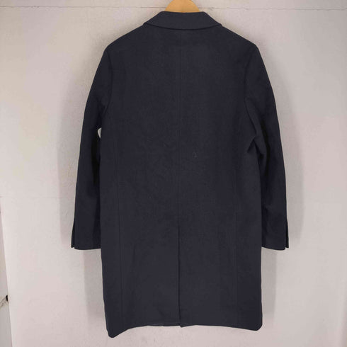 ユニクロ UNIQLO cashmere ウールカシミヤチェスターコート メンズ JPN:S