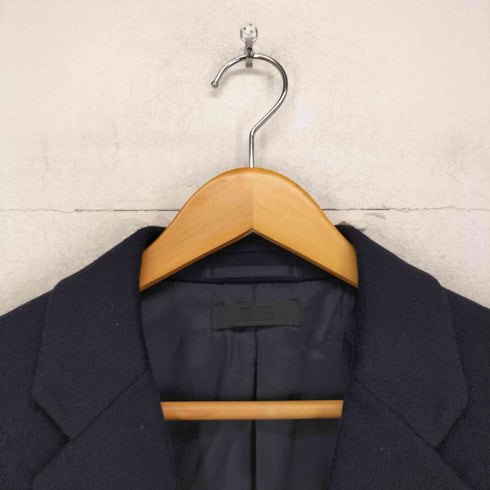 ユニクロ UNIQLO cashmere ウールカシミヤチェスターコート メンズ JPN:S