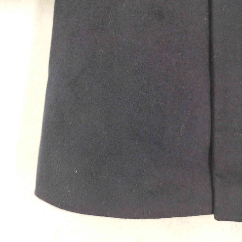 ユニクロ UNIQLO cashmere ウールカシミヤチェスターコート メンズ JPN:S