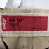リーバイスレッド Levis RED 502 FLYING DARAGON CHINOS メンズ 31