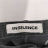 INSILENCE バギーブラックデニムパンツ import メンズ L