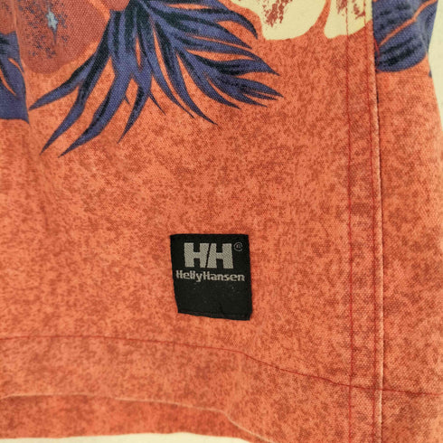 ヘリーハンセン HELLY HANSEN アロハ ボードショーツ メンズ LL