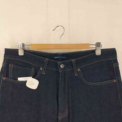 リーバイスメイドアンドクラフテッド Levis Made & Crafted ワイドクロップド デニムパンツ メンズ 34