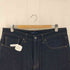 リーバイスメイドアンドクラフテッド Levis Made & Crafted ワイドクロップド デニムパンツ メンズ 34