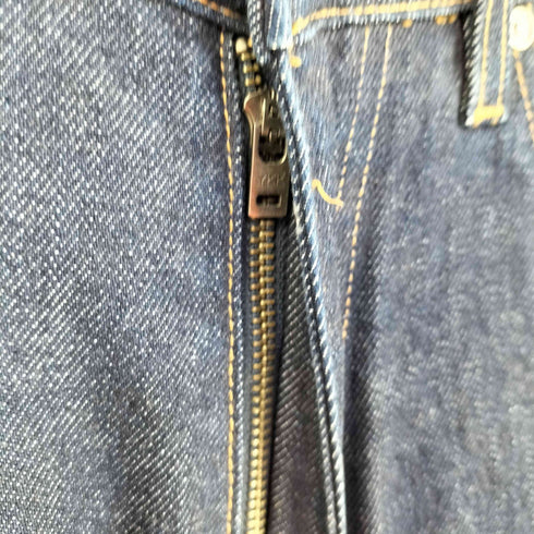 リーバイスメイドアンドクラフテッド Levis Made & Crafted ワイドクロップド デニムパンツ メンズ 34