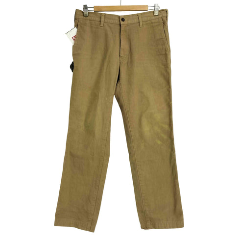 コムデギャルソンオム COMME des GARCONS HOMME 04SS コットンチノパンツ メンズ JPN:M