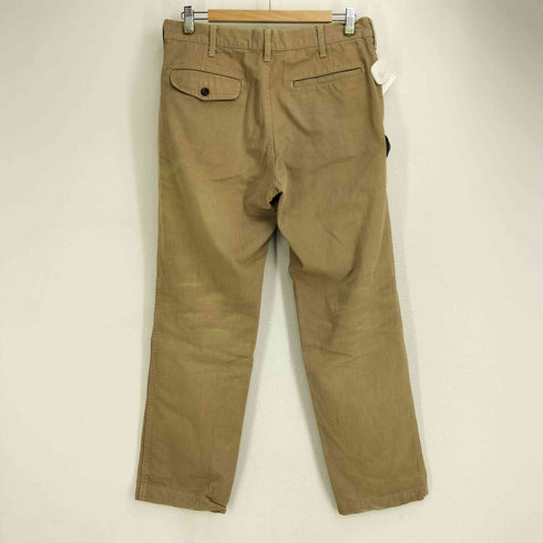 コムデギャルソンオム COMME des GARCONS HOMME 04SS コットンチノパンツ メンズ JPN:M