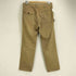 コムデギャルソンオム COMME des GARCONS HOMME 04SS コットンチノパンツ メンズ JPN:M