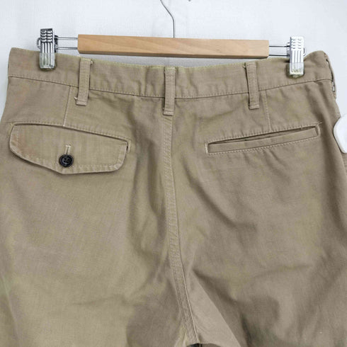 コムデギャルソンオム COMME des GARCONS HOMME 04SS コットンチノパンツ メンズ JPN:M