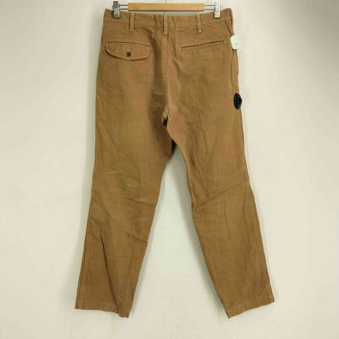 コムデギャルソンオム COMME des GARCONS HOMME 04SS コットンチノパンツ メンズ JPN:M