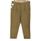 サイベーシックス SCYE BASICS sanhokin×yarn unevenness chino 1pleat trousers メンズ 38