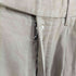 サイベーシックス SCYE BASICS sanhokin×yarn unevenness chino 1pleat trousers メンズ 38