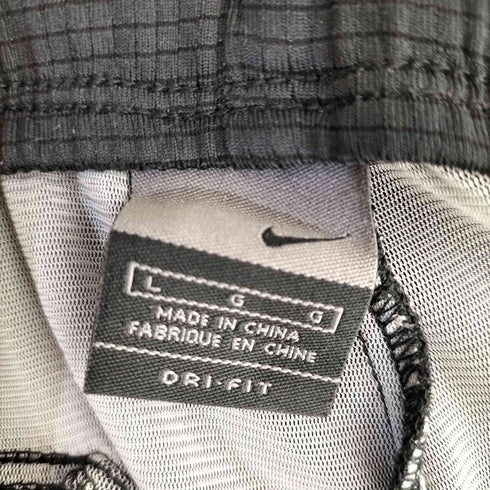 ナイキ NIKE スウォッシュロゴ刺繍 イージーパンツ メンズ JPN:L