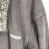 ミッソーニスポーツ MISSONI SPORTS ニット切替ハーフジップフリースジャケット メンズ XL