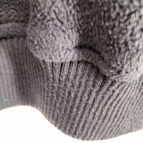 ミッソーニスポーツ MISSONI SPORTS ニット切替ハーフジップフリースジャケット メンズ XL