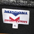 ミッソーニスポーツ MISSONI SPORTS ニット切替ハーフジップフリースジャケット メンズ XL