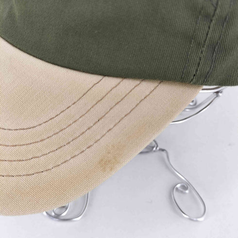 エルエルビーン L.L.Bean 80-90S USA製 ロゴ刺繍ジェットキャップ メンズ
