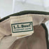 エルエルビーン L.L.Bean 80-90S USA製 ロゴ刺繍ジェットキャップ メンズ
