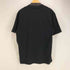 アニエスベーオム Agnes b.homme フロントロゴ刺繍 クルーネック S/S Tシャツ メンズ JPN:2