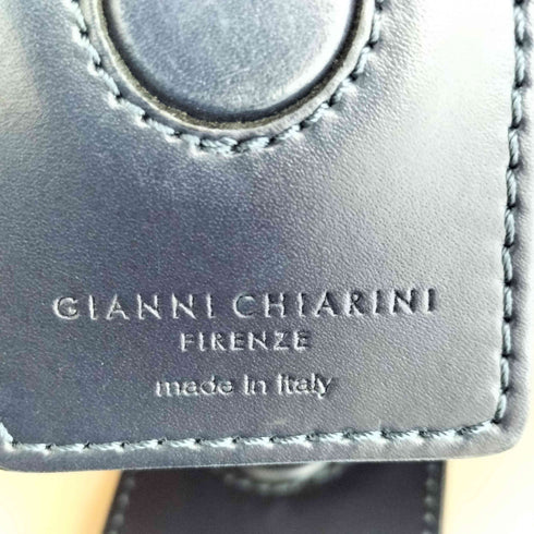 ジャンニキャリーニ GIANNI CHIARINI レザー トートバッグ レディース