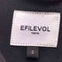 エフィレボル .efiLevol スタンドカラージャケット メンズ 0