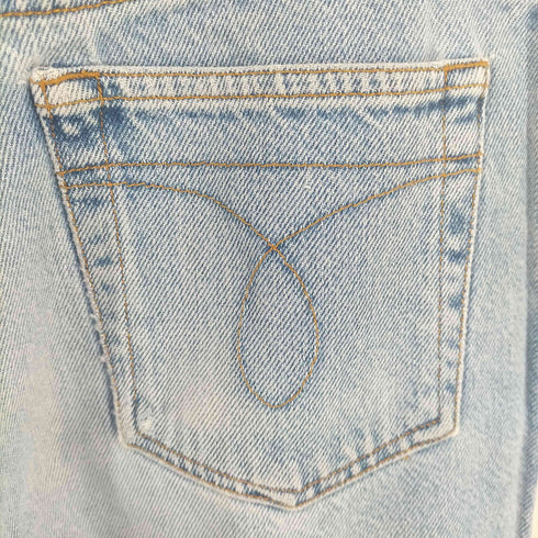 カルバンクラインジーンズ Calvin Klein Jeans 00s デニムパンツ レディース 20