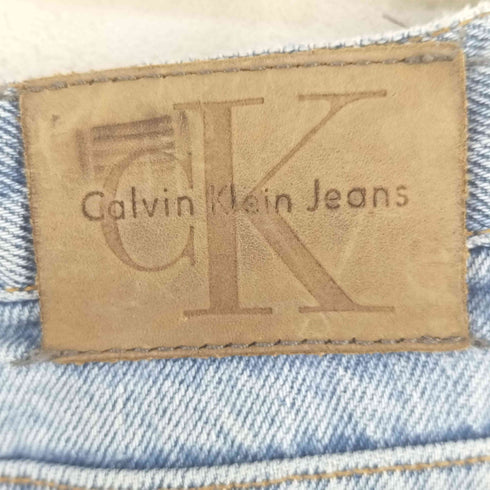 カルバンクラインジーンズ Calvin Klein Jeans 00s デニムパンツ レディース 20