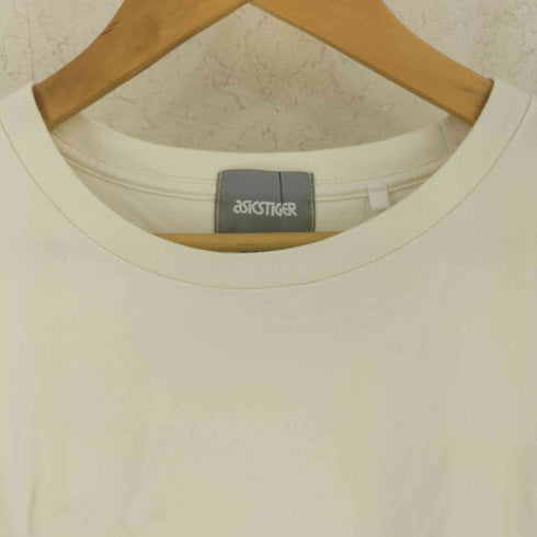 アシックスタイガー asics Tiger クルーネック半袖 Tシャツ メンズ JPN:XL