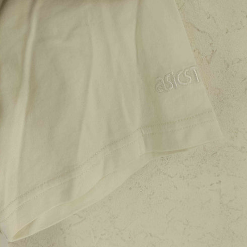 アシックスタイガー asics Tiger クルーネック半袖 Tシャツ メンズ JPN:XL